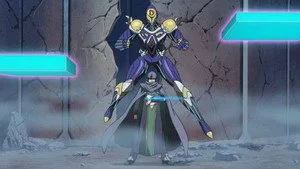 遊☆戯☆王ARC-V 1. sezon 104. bölüm görseli