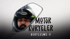 Dertleşme - Motor kuryeler