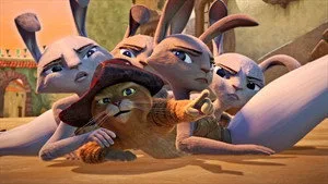 Çizmeli Kedi'nin Maceraları 3. sezon 2. bölüm görseli