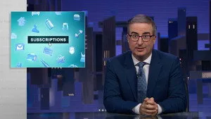 Last Week Tonight with John Oliver 13. sezon 22. bölüm görseli