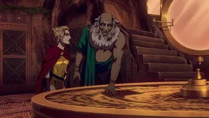 Blood of Zeus 1. sezon 5. bölüm görseli