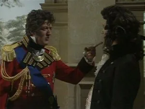 Blackadder 3. sezon 6. bölüm görseli