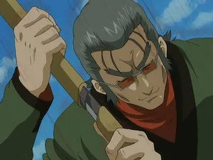 Gintama 2. sezon 3. bölüm görseli