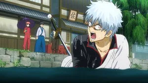 Gintama 9. sezon 6. bölüm görseli