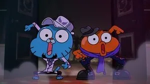 Gumball'ın Muhteşem Tuhaf Dünyası 1. sezon 12. bölüm görseli