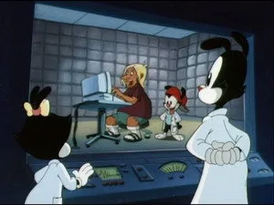 Animaniacs 3. sezon 11. bölüm görseli
