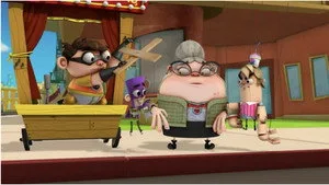 Fanboy and Chum Chum 1. sezon 38. bölüm görseli