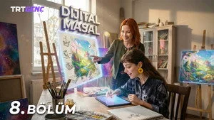 Dijitalist 1. sezon 8. bölüm görseli
