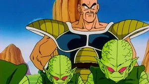 Dragon Ball Z 1. sezon 23. bölüm görseli