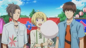 THE iDOLM@STER Side M 1. sezon 4. bölüm görseli