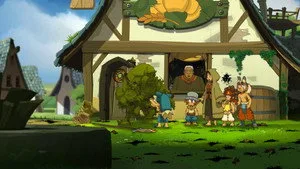 Wakfu 1. sezon 2. bölüm görseli