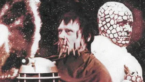 Doctor Who 3. sezon 5. bölüm görseli
