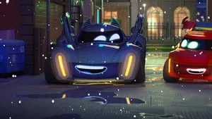 Batwheels 0. sezon 12. bölüm görseli