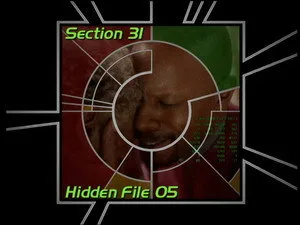 Star Trek: Deep Space Nine 0. sezon 57. bölüm görseli