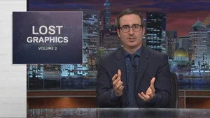 Last Week Tonight with John Oliver 0. sezon 33. bölüm görseli