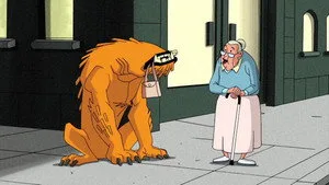 Ben 10 0. sezon 6. bölüm görseli