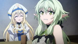 Goblin Slayer 2. sezon 5. bölüm görseli