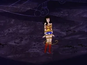 Super Friends 2. sezon 1. bölüm görseli