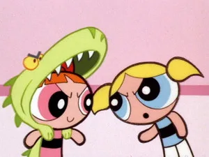 The Powerpuff Girls 2. sezon 19. bölüm görseli