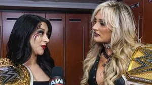 WWE Raw 33. sezon 39. bölüm görseli