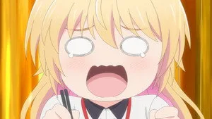 My Awkward Senpai 1. sezon 11. bölüm görseli