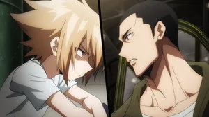 SHAMAN KING FLOWERS 1. sezon 13. bölüm görseli