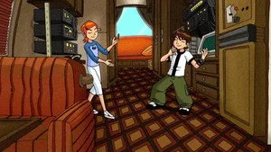 Ben 10 0. sezon 4. bölüm görseli