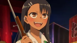 DON'T TOY WITH ME, MISS NAGATORO 1. sezon 7. bölüm görseli