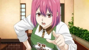 Shokugeki no Souma 2. sezon 11. bölüm görseli