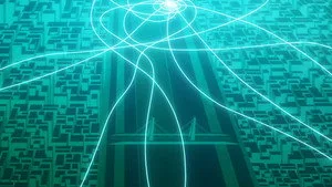 Shakugan no Shana 1. sezon 19. bölüm görseli