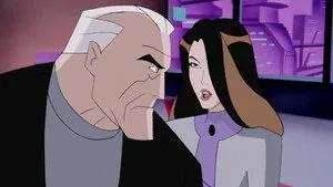 Batman Beyond 3. sezon 5. bölüm görseli
