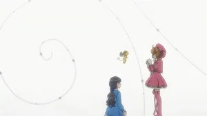 Cardcaptor Sakura 4. sezon 2. bölüm görseli