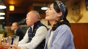 Wakako Zake 7. sezon 9. bölüm görseli