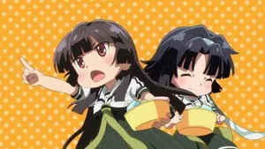 Katana Maidens ~ Mini Toji 1. sezon 7. bölüm görseli