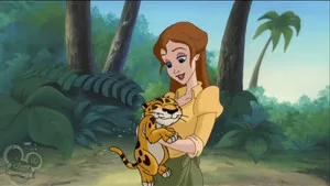 The Legend of Tarzan 1. sezon 3. bölüm görseli