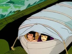 Captain Planet and the Planeteers 2. sezon 5. bölüm görseli