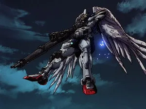 Mobile Suit Gundam Wing 0. sezon 7. bölüm görseli