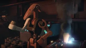 LEGO Star Wars: The Freemaker Adventures 0. sezon 2. bölüm görseli