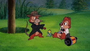 Chip İle Dale Kurtarma Ekibi 2. sezon 32. bölüm görseli