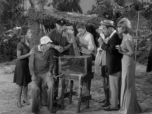 Gilligan's Island 1. sezon 6. bölüm görseli
