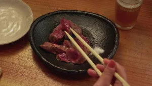Wakako Zake 3. sezon 5. bölüm görseli