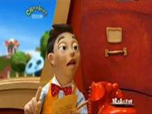 LazyTown 0. sezon 16. bölüm görseli