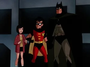 Batman'nın Yeni Maceraları 1. sezon 8. bölüm görseli