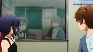 Love, Chunibyo & Other Delusions! 1. sezon 8. bölüm görseli