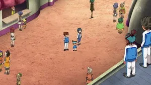 Inazuma Eleven 4. sezon 20. bölüm görseli