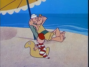 Popeye the Sailor 1. sezon 118. bölüm görseli