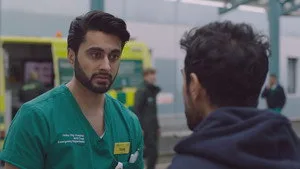 Casualty 41. sezon 8. bölüm görseli