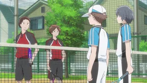 Hoshiai no Sora 1. sezon 6. bölüm görseli