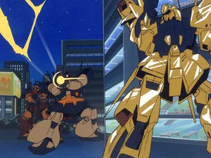 Mobile Suit Gundam ZZ 1. sezon 27. bölüm görseli