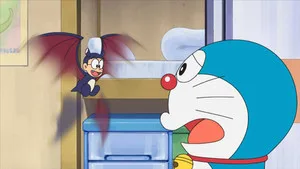 Doraemon 1. sezon 1098. bölüm görseli